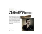 Rolex Highlights