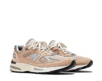 New Balance 991 Made in UK "Cuban Sand"