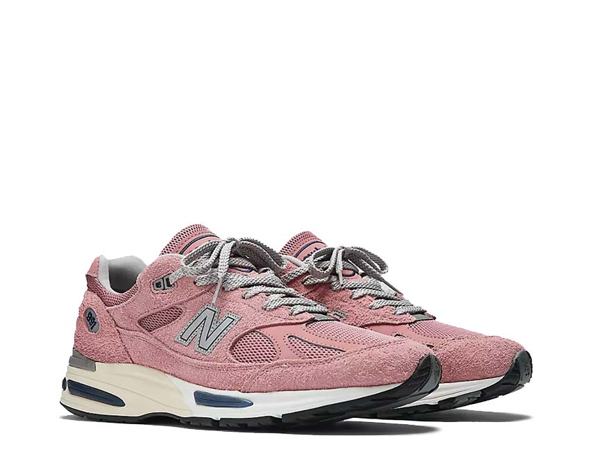 New Balance 991v2 "Brandied Apricot"