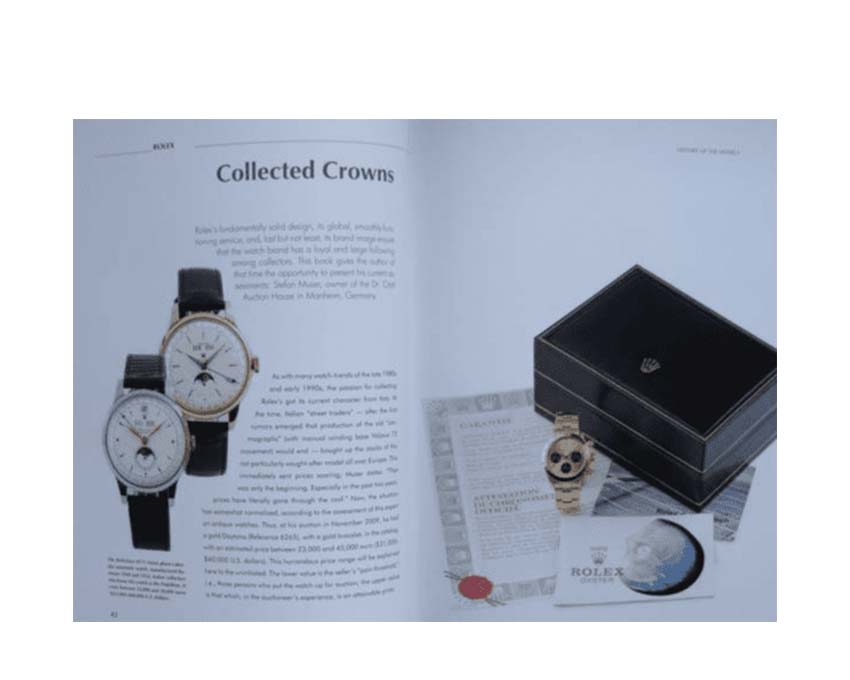 The Rolex Story
