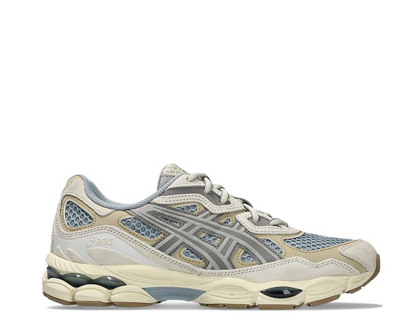 Asics Gel NYC "Dolphin Grey"