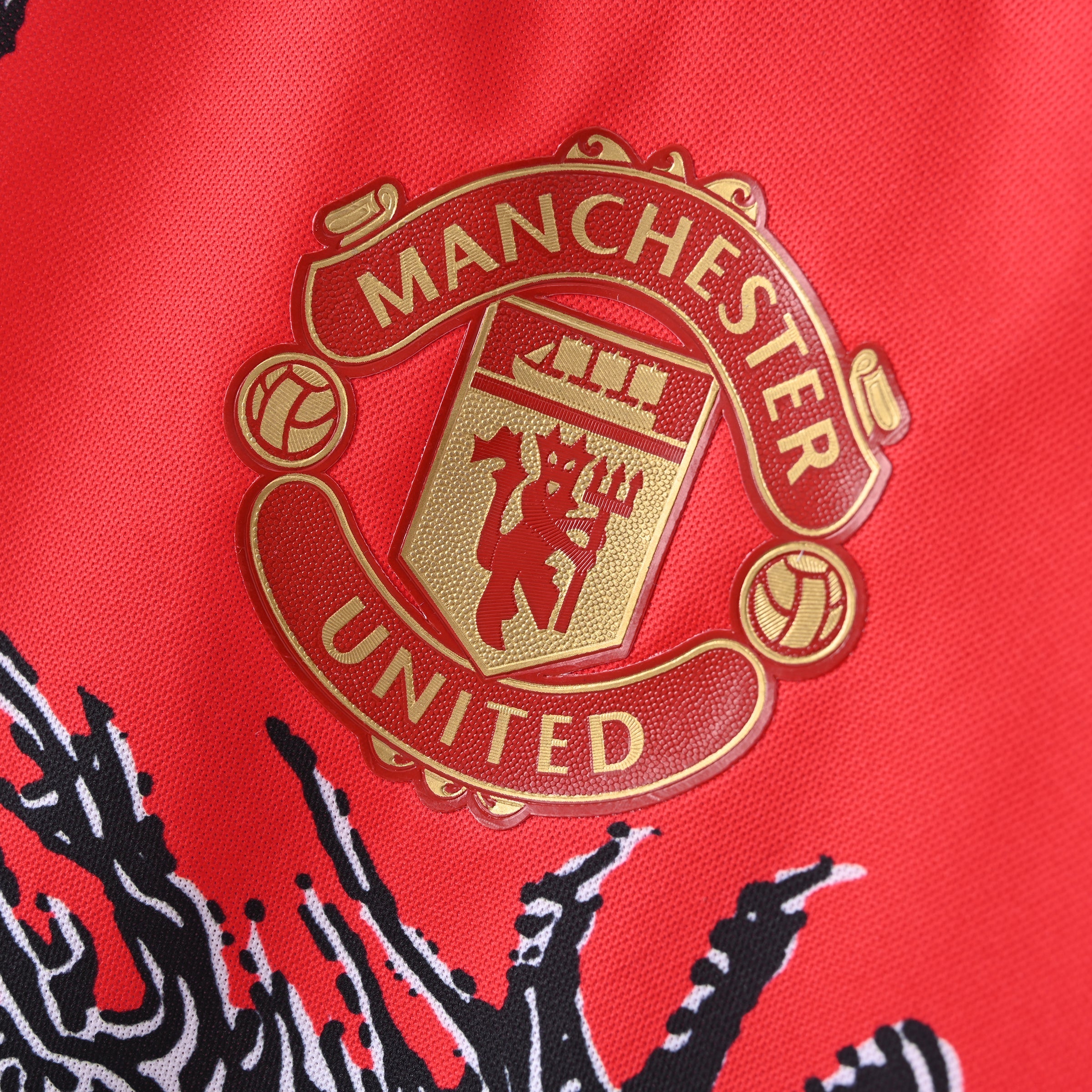 Retro Manchester United 2019/20 Jersey