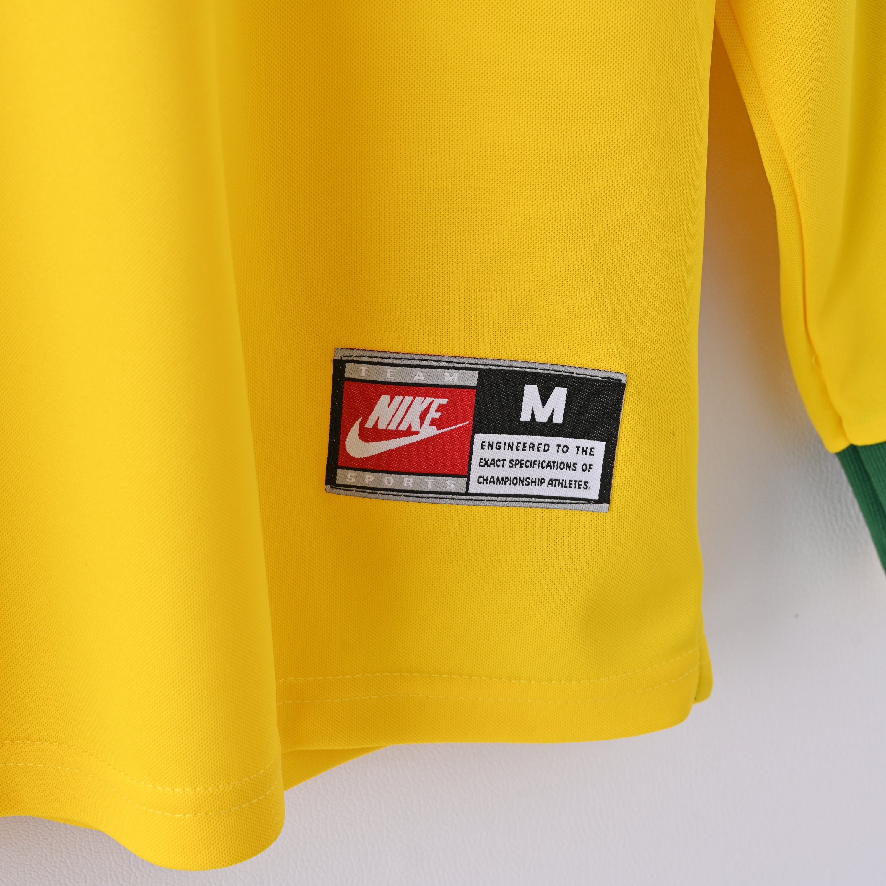 Retro Brasil 1998 Jersey
