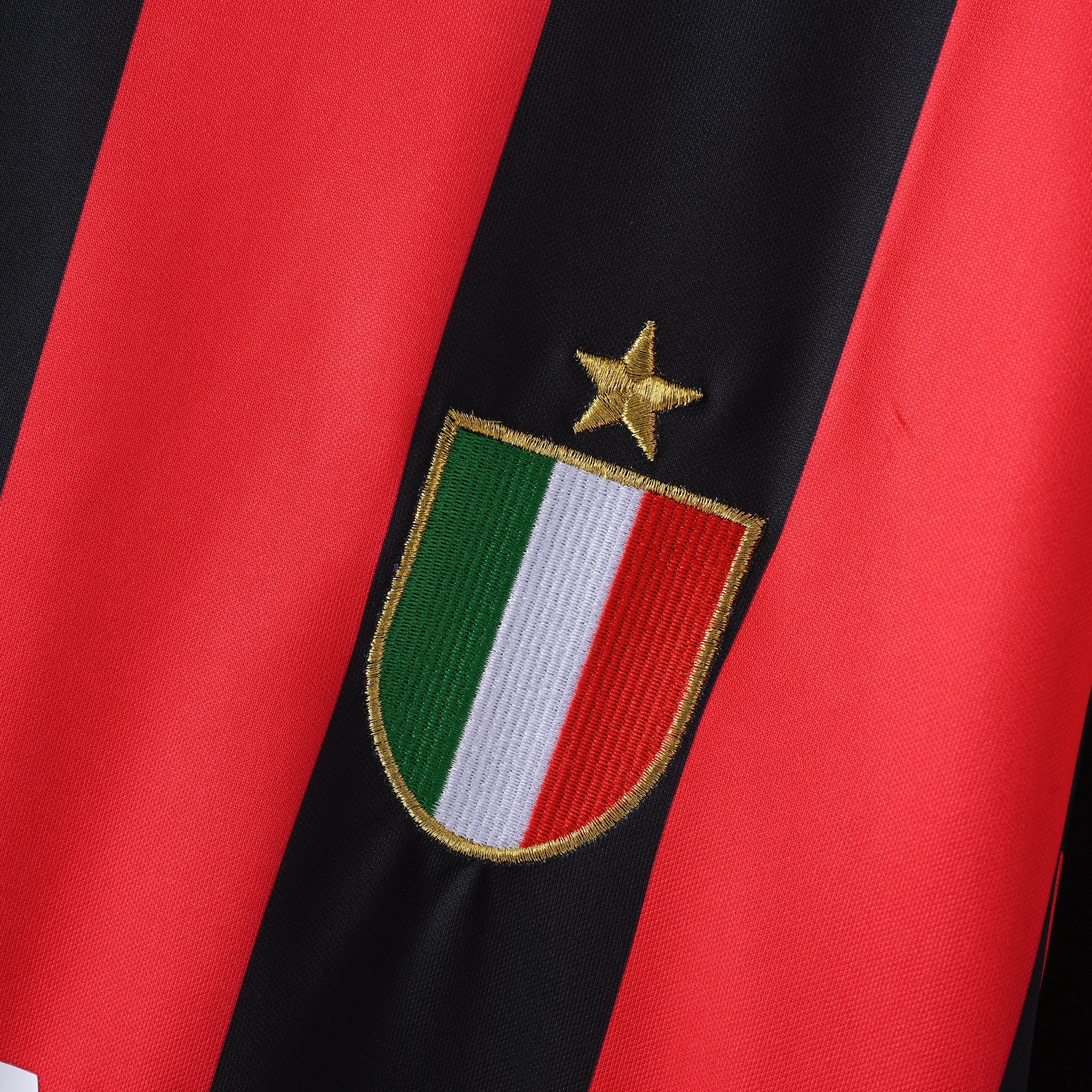 Retro AC Milan 1988/89 Jersey