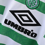 Retro Celtic FC 1997/98 Jersey