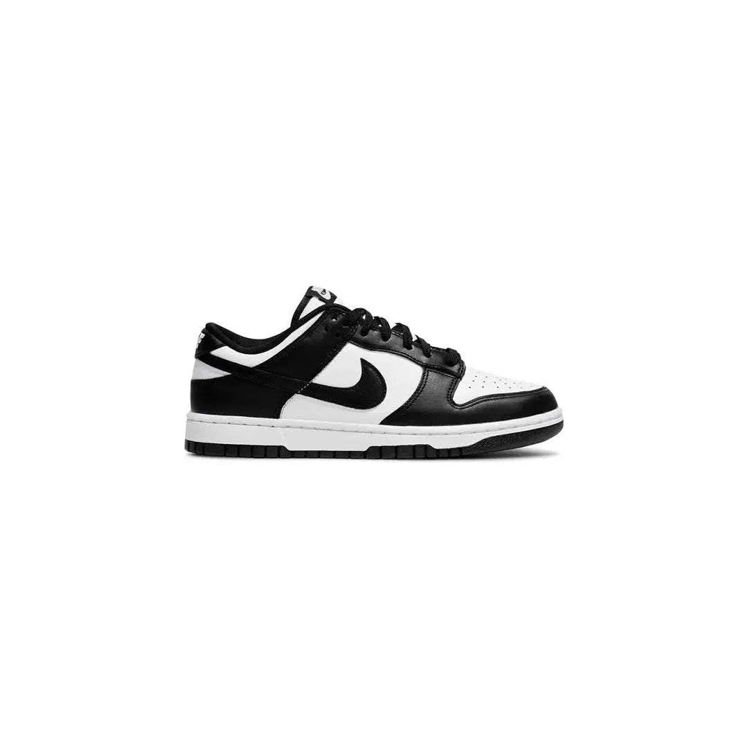 Dunk Low "Black White" - Kids