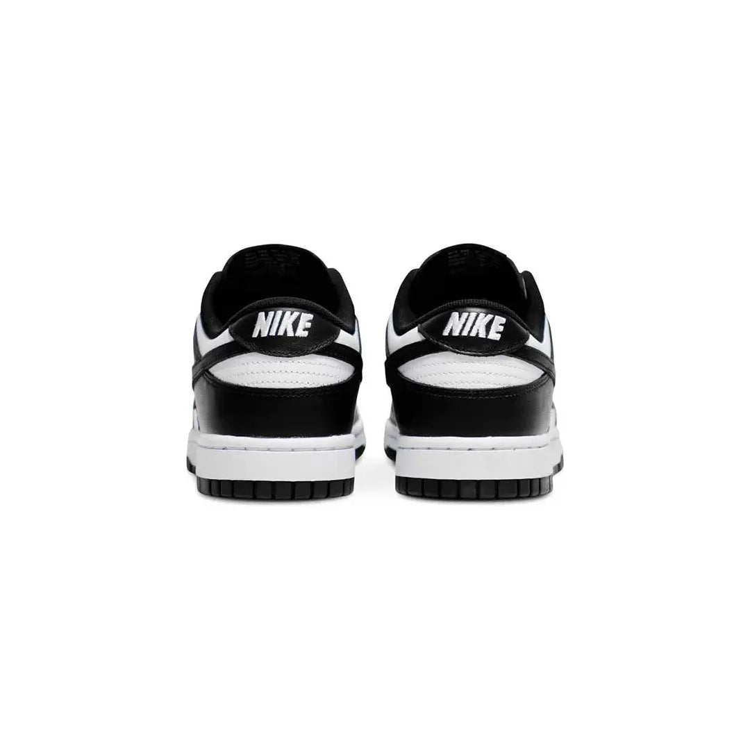 Dunk Low "Black White" - Kids