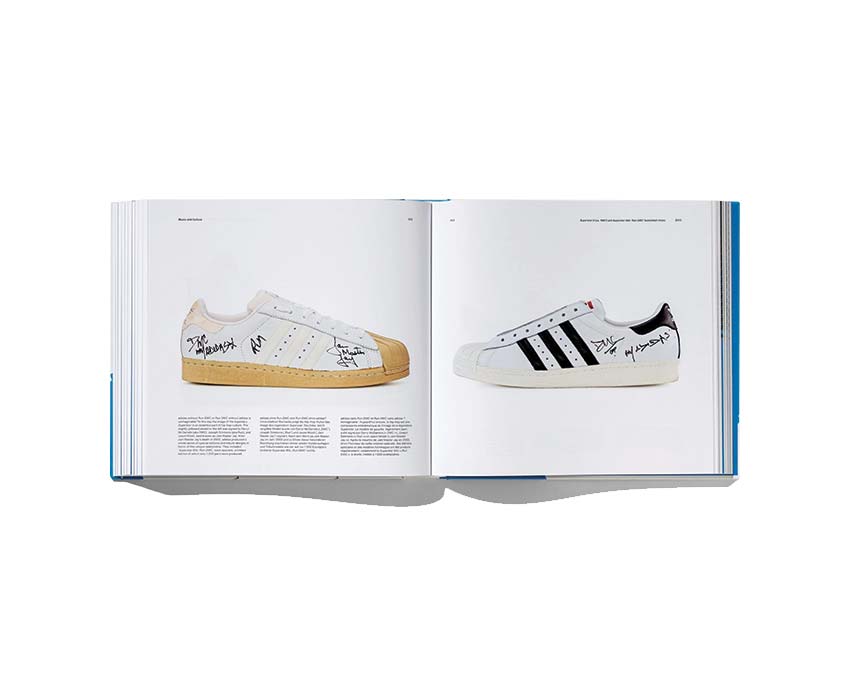 Adidas Archive The Footwear Collection