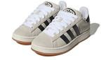Adidas Campus 00's Crystal White Core Black