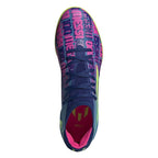 adidas X SPEEDFLOW Messi .3 TF - VictoryBlue/ShockPink/SolarYellow