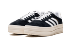 Adidas Gazelle Bold Core Black White