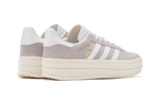 Adidas Gazelle Bold Grey White