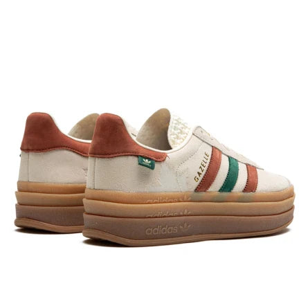 Adidas Gazelle Bold Maple Leaf