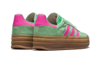 Adidas Gazelle Bold Pulse Mint Pink