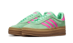 Adidas Gazelle Bold Pulse Mint Pink