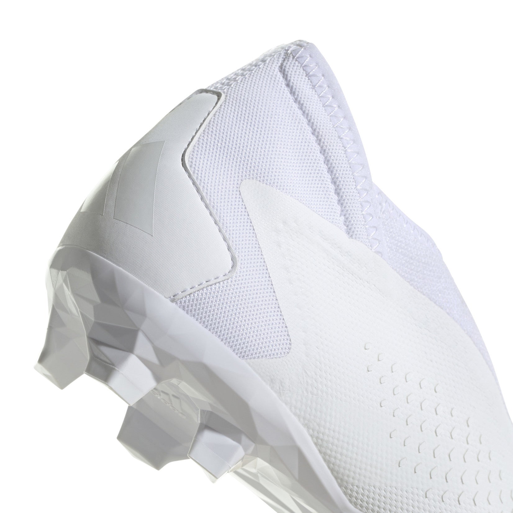 Adidas Predator Accuracy.3 LL FG-White/White