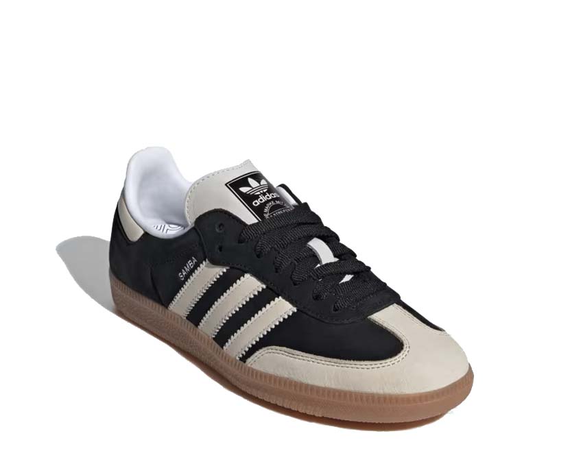 Adidas Samba OG W "Core Black"