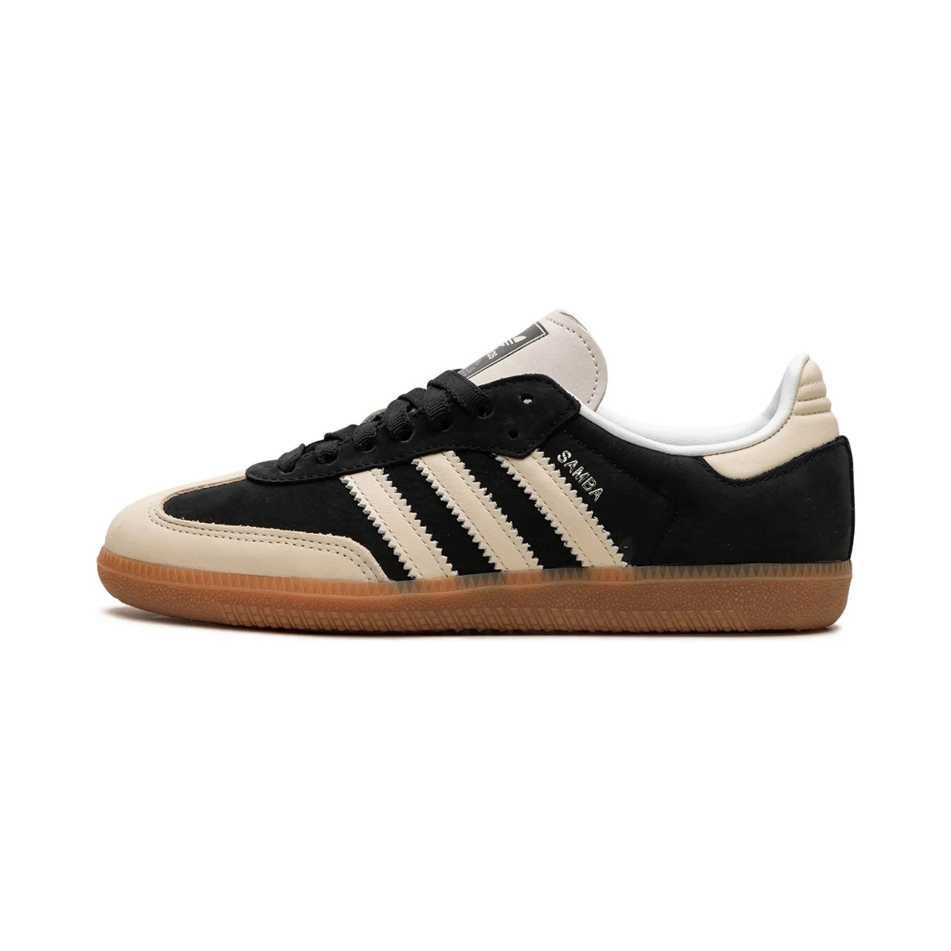 Adidas Wales Bonner x Samba Pony Black