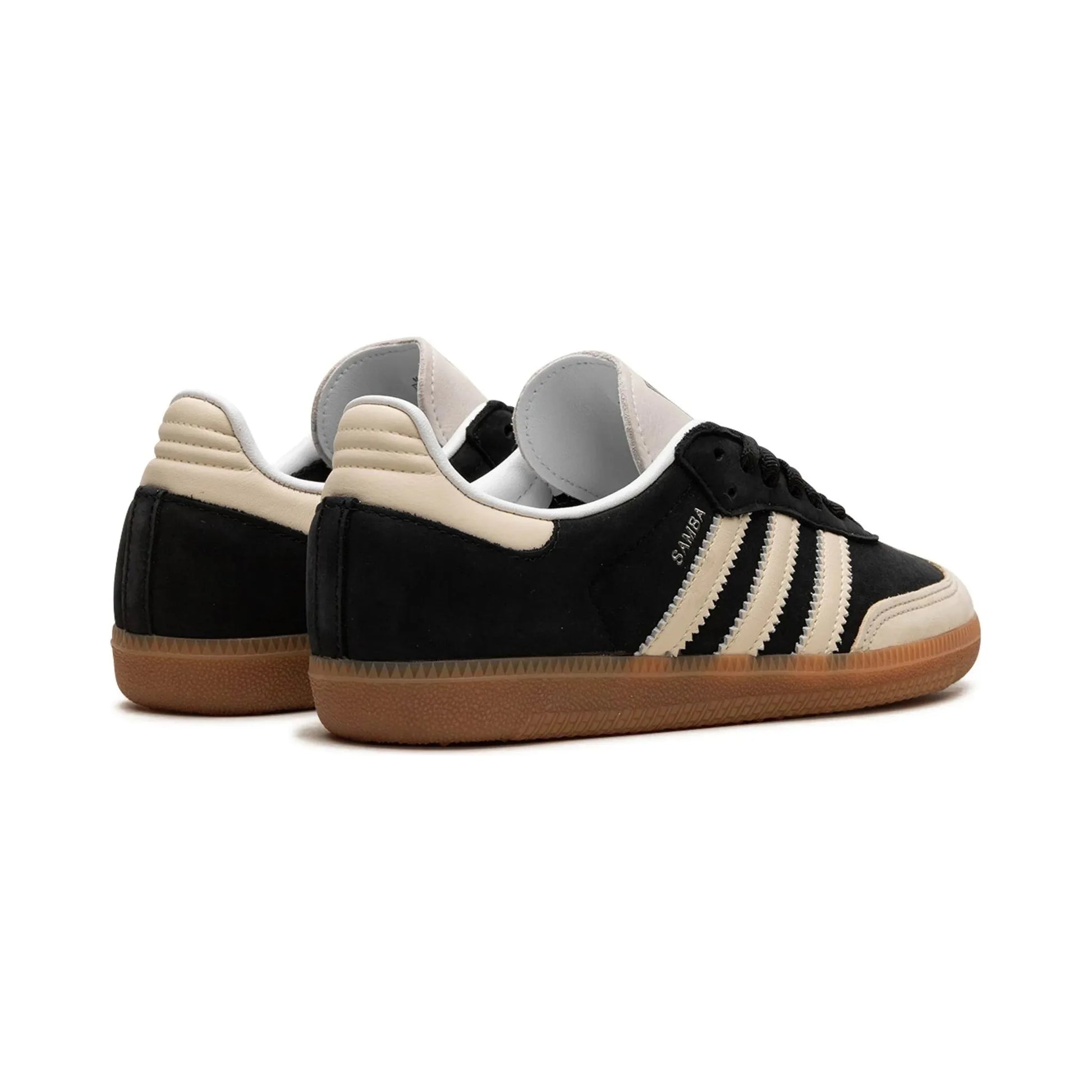 Adidas Wales Bonner x Samba Pony Black