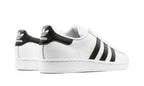 Adidas Superstar White Black