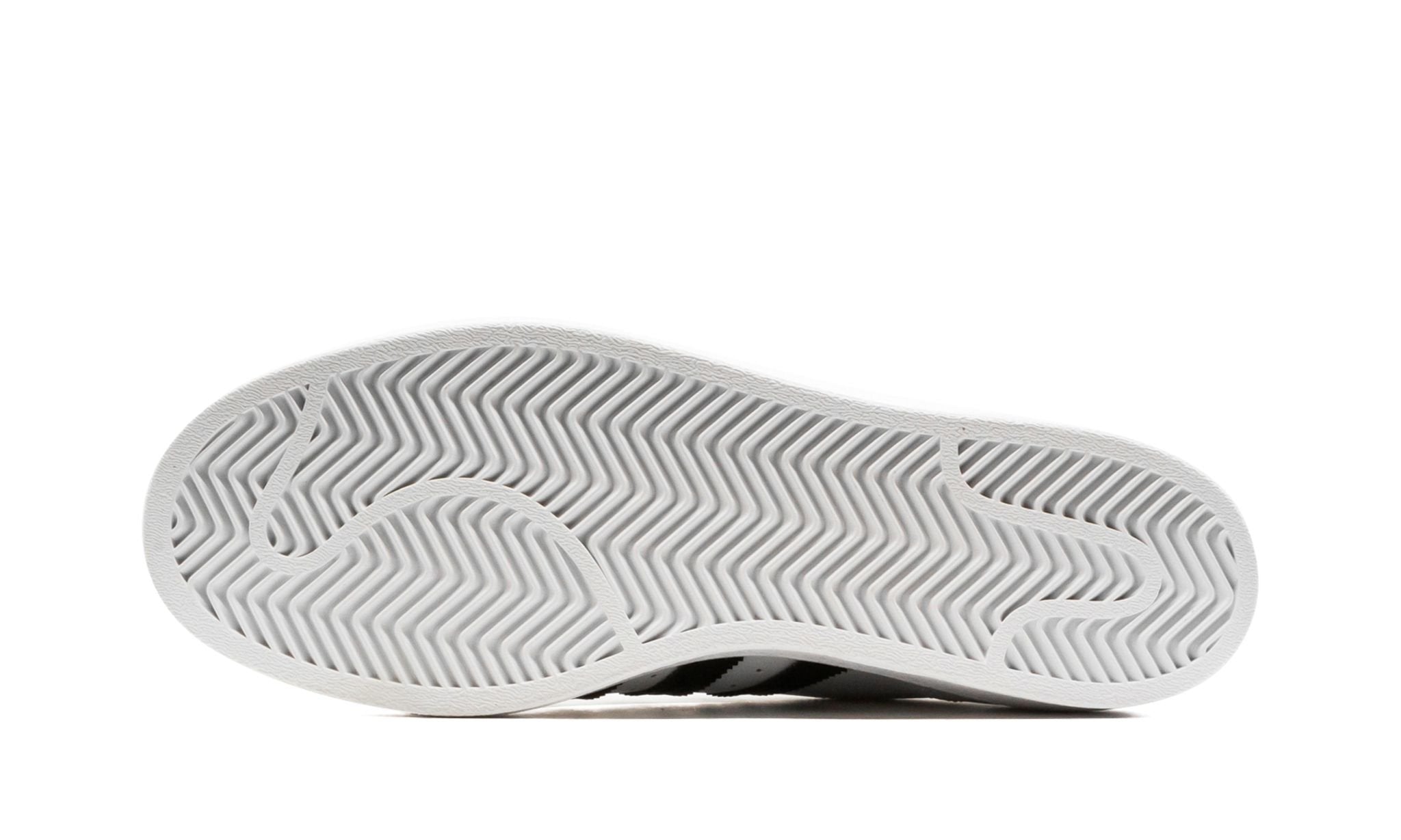 Adidas Superstar White Black