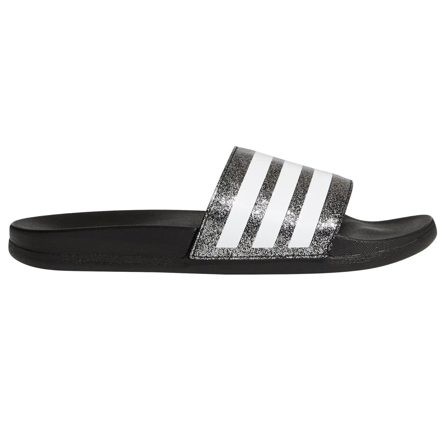 adidas Adilette Comfort Kids Slides adidas Black 10C 