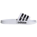 adidas Adilette Shower Slides adidas White 6 