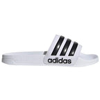 adidas Adilette Shower Slides adidas White 6 