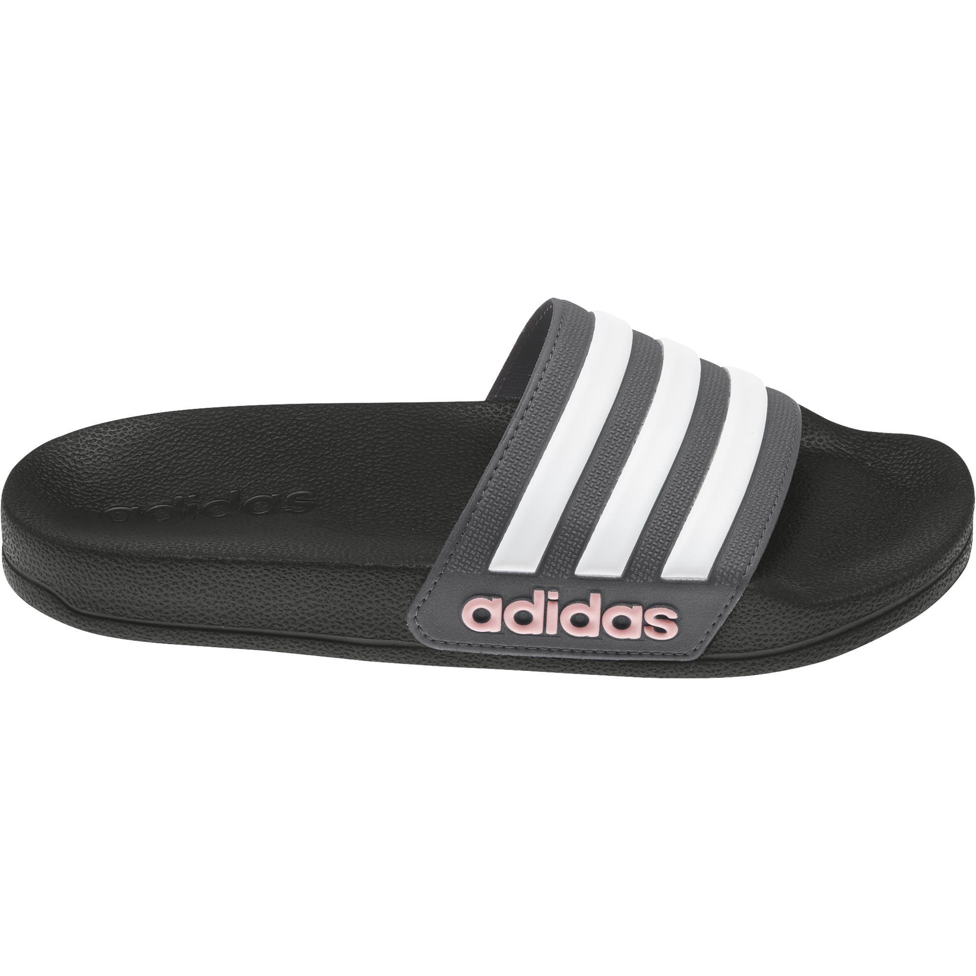 adidas Adilette Shower Kids Slides adidas Black 11C 