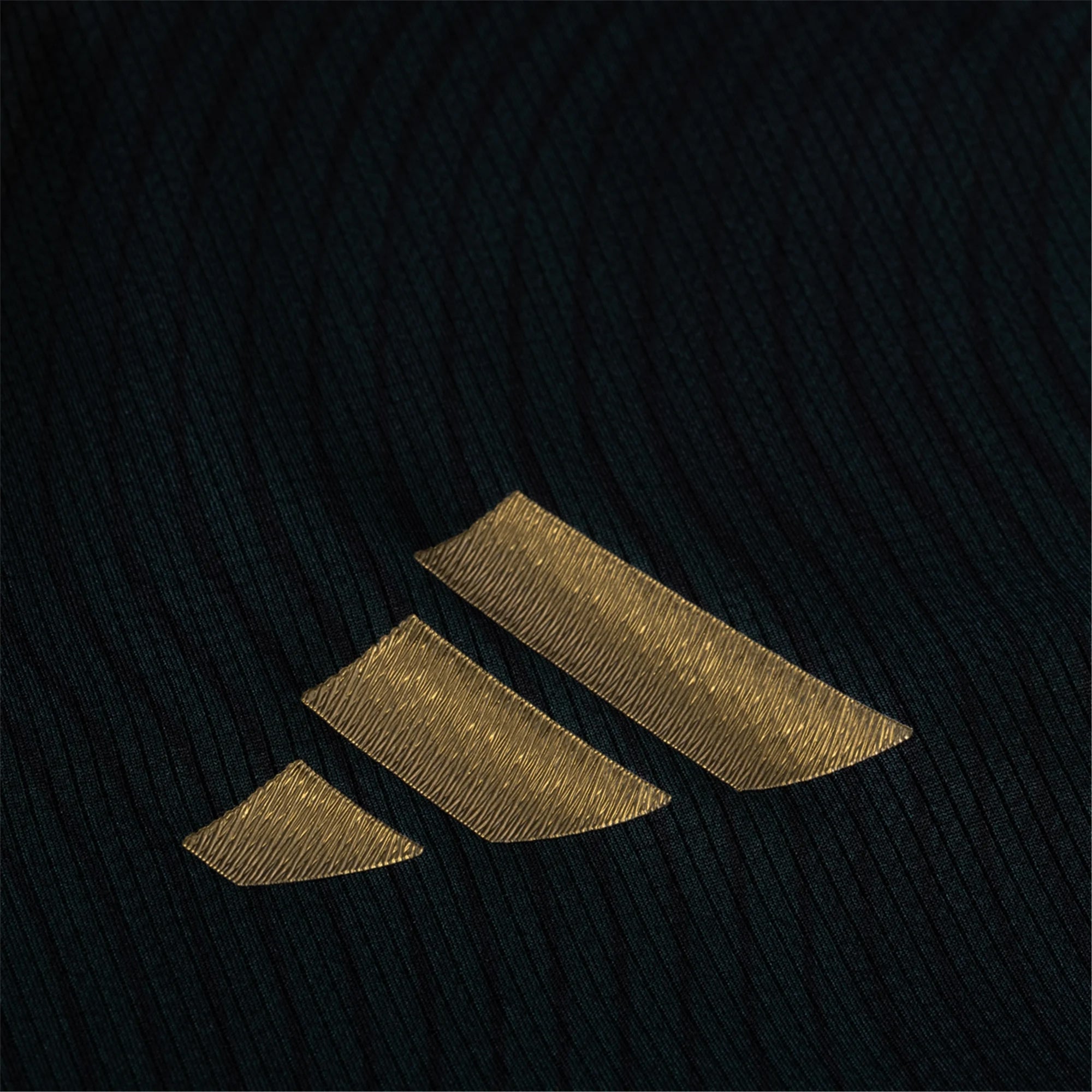 adidas James Pantemis Portland Timbers Authentic Home Jersey w/ MLS & Apple Patch 25/26 (Green/Gold)