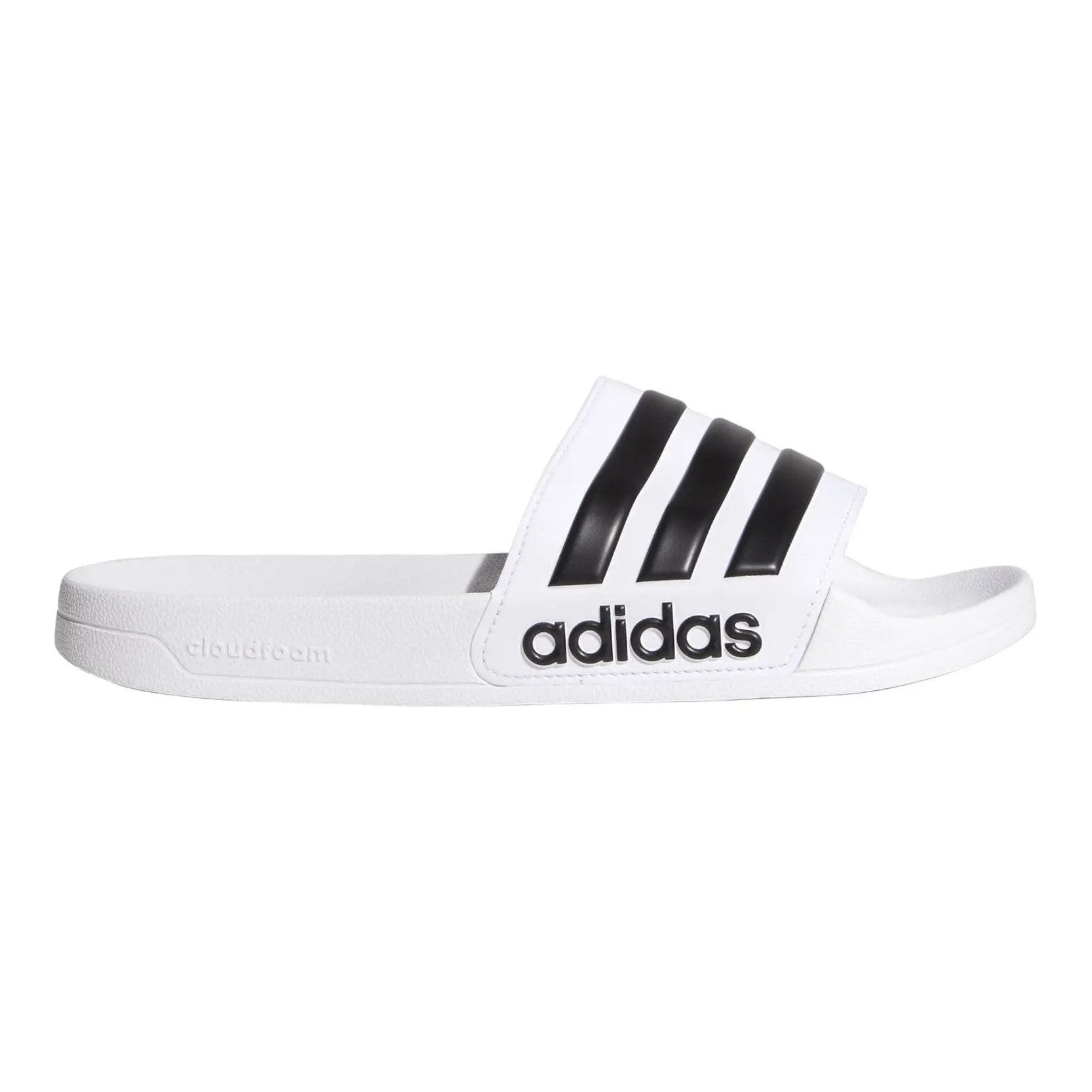 adidas Adilette Shower Slides adidas White 5 