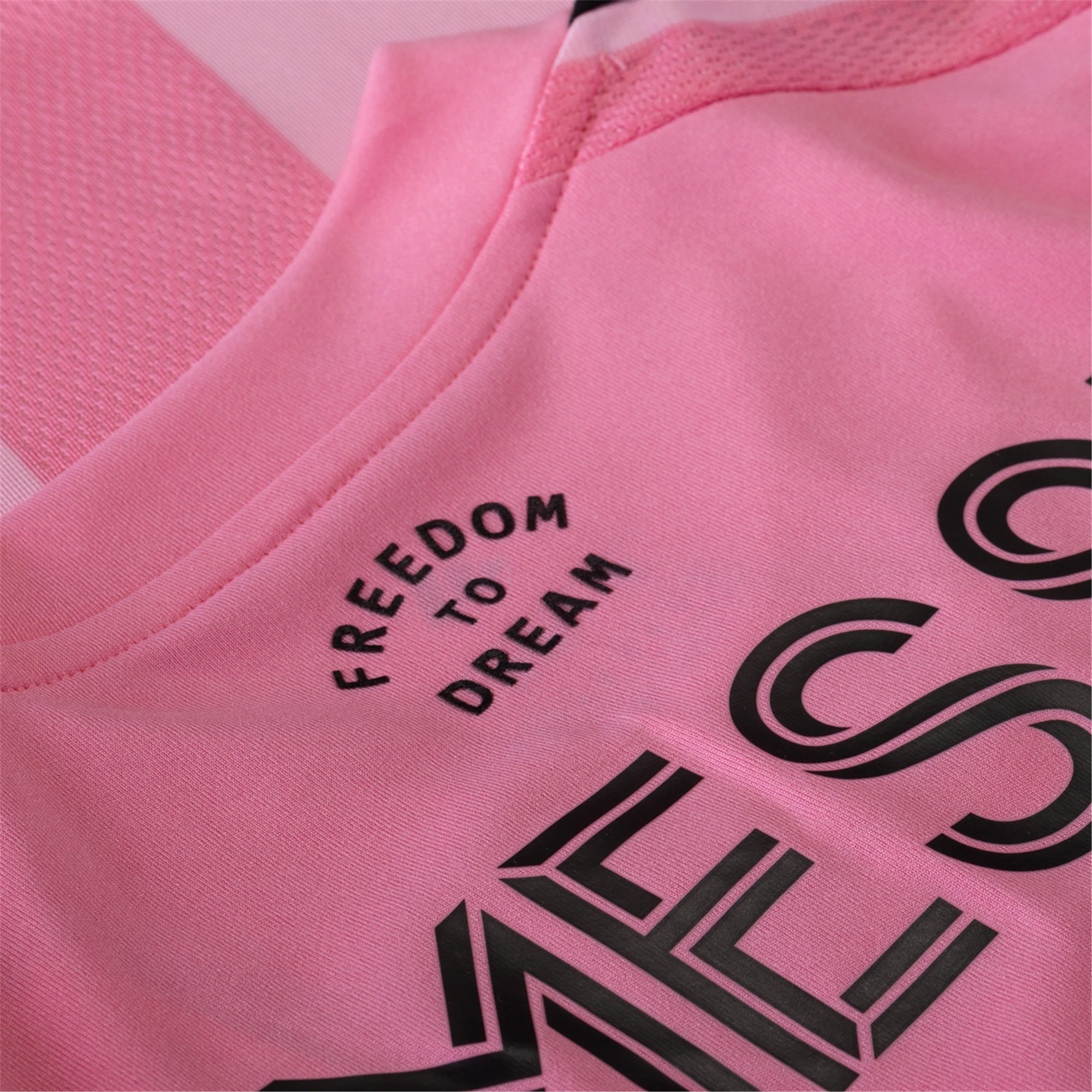 adidas Allen Obando Inter Miami CF Home Jersey 25/26 (Easy Pink)