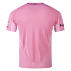 adidas Inter Miami CF Authentic Home Jersey 25/26 w/ MLS Patches + Sponsor (Easy Pink)