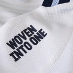 adidas San Diego FC Authentic Alex Mighten Away Jersey 25/26 w/ MLS & Apple Patch (White)