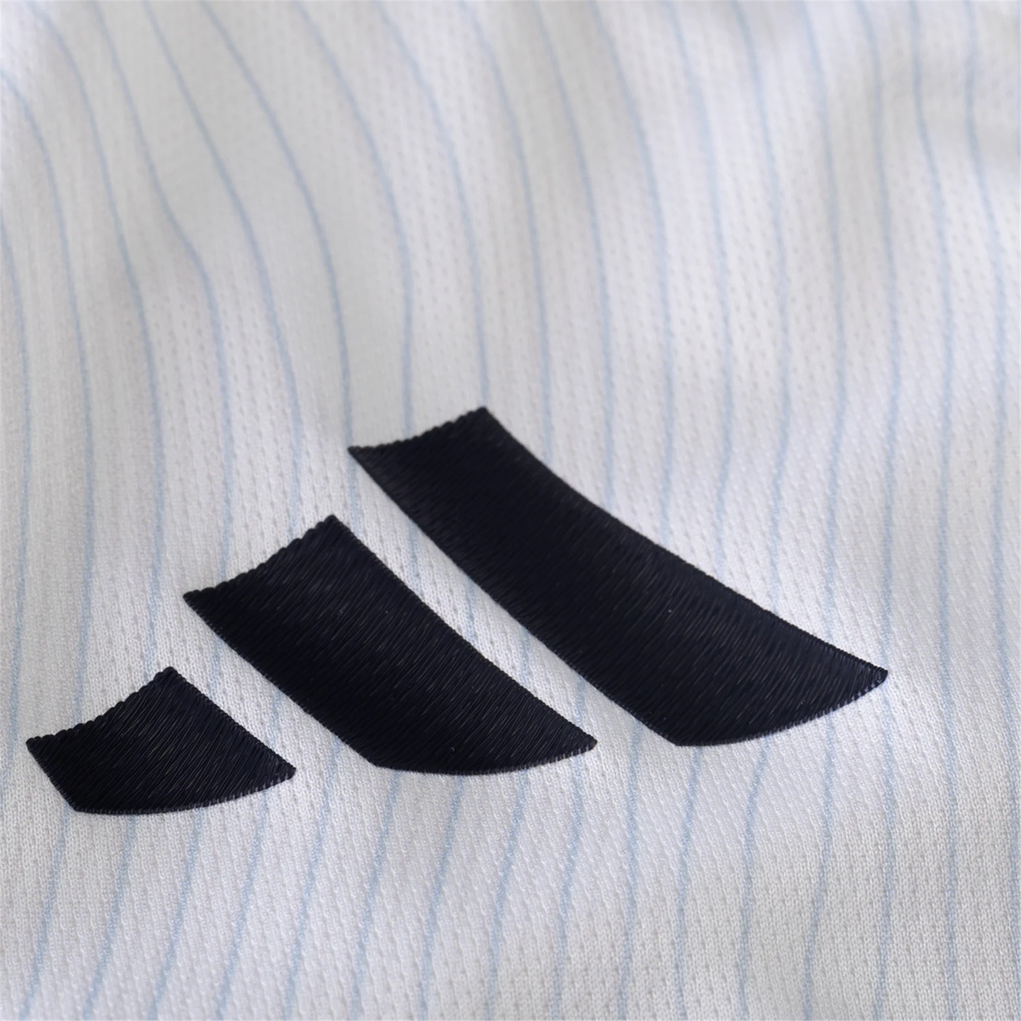 adidas San Diego FC Authentic Heine Bruseth Away Jersey 25/26 w/ MLS & Apple Patch (White)