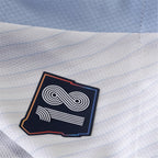 adidas San Diego FC Authentic Pablo Sisniega Away Jersey 25/26 w/ MLS & Apple Patch (White)