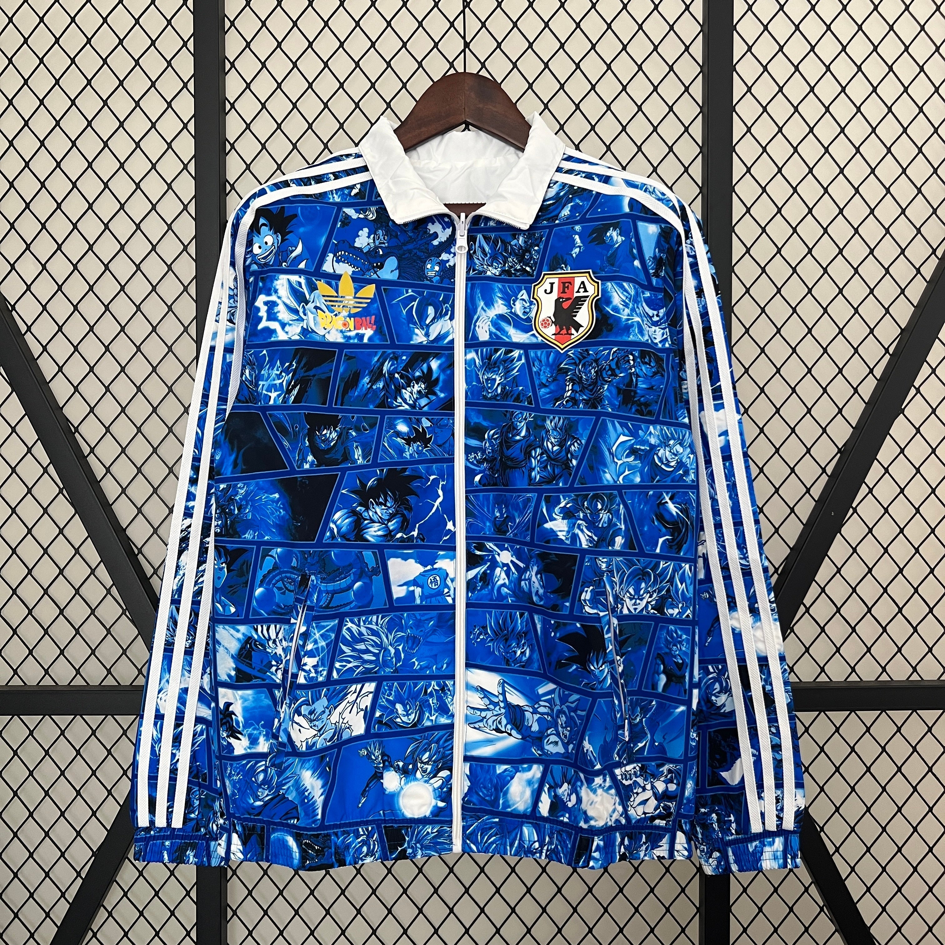 Japan 2024 Trench Coat Reversible