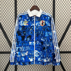 Japan 2024 Trench Coat Reversible