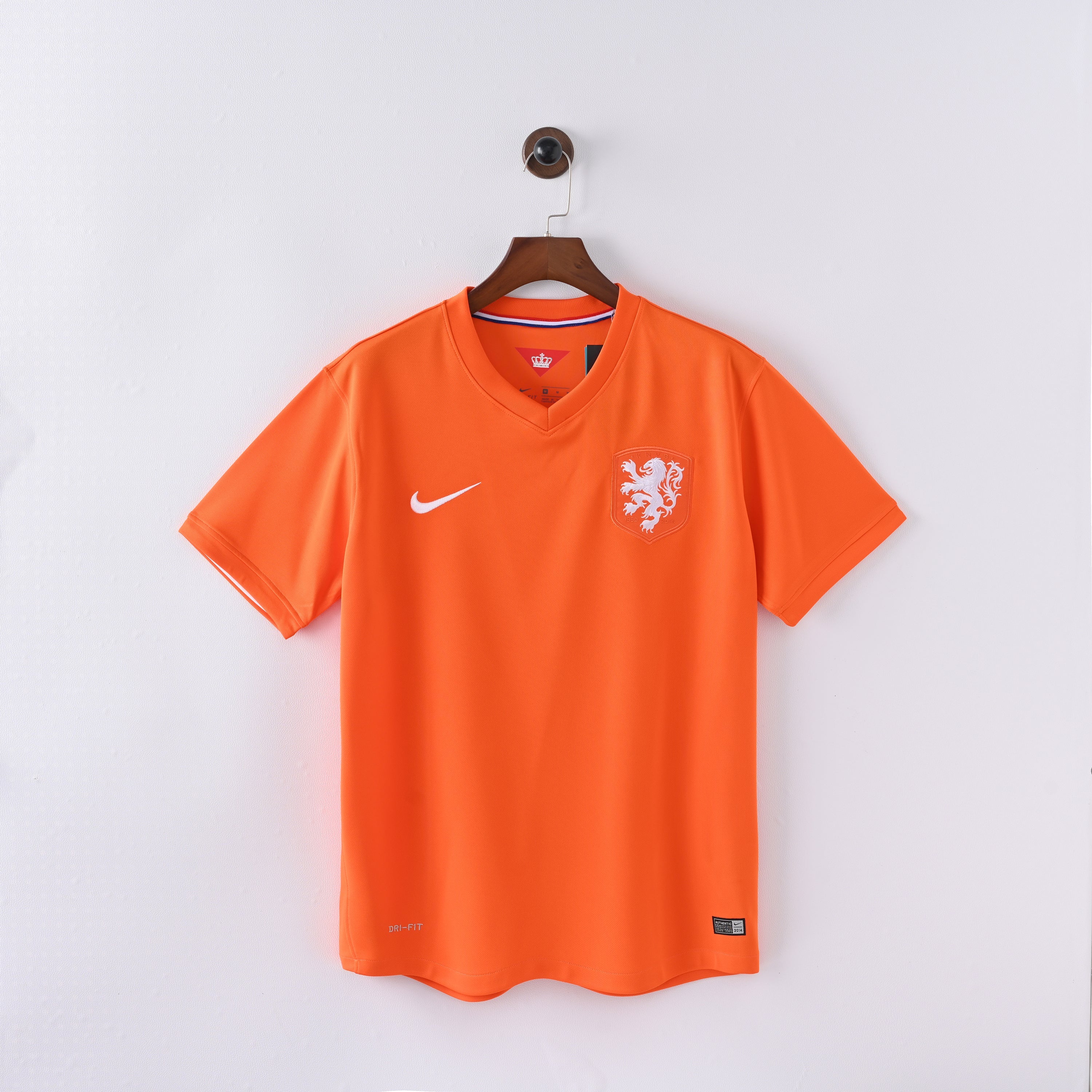 Retro Netherlands 2014 Jersey