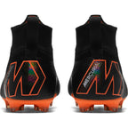 NIKE MERCURIAL JR SUPERFLY 360 ELITE FG-BLACK/TOTAL ORANGE/WHITE