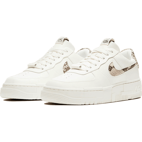 Air Force 1 Low Pixel Snakeskin