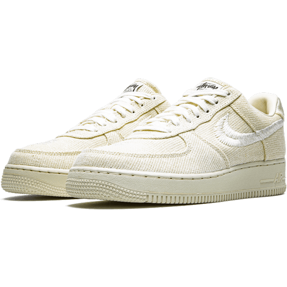 Air Force 1 Low Stussy Fossil