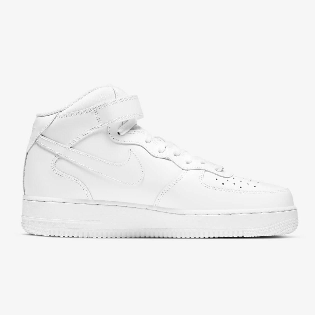 Air Force 1 Mid '07 White