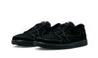 Air Jordan 1 Low SP Travis Scott Black Phantom