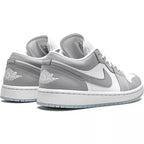 Air Jordan 1 Low Wolf Grey