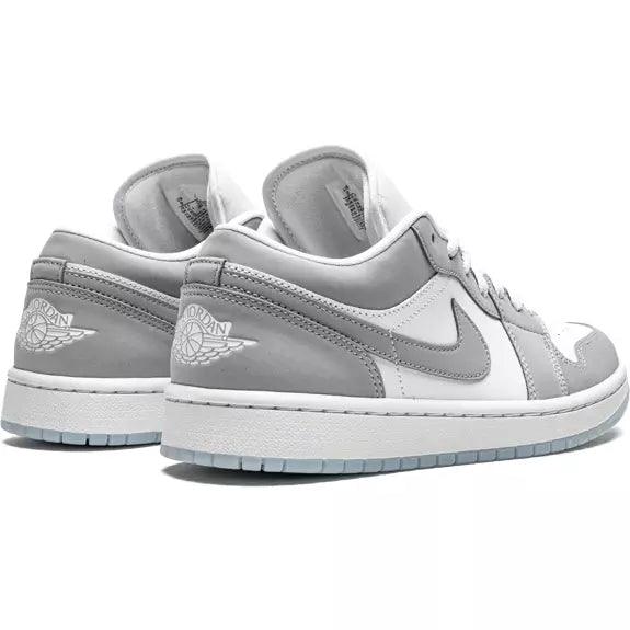 Air Jordan 1 Low Wolf Grey