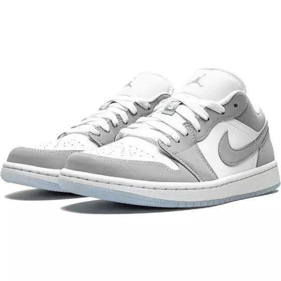 Air Jordan 1 Low Wolf Grey