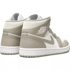 Air Jordan 1 Mid Linen