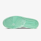 Air Jordan 1 Mid Mystic Navy Mint Foam