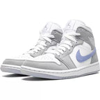 Air Jordan 1 Mid Wolf Grey